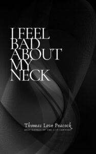 I Feel Bad About My Neck